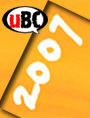 I 2007 albi di uBC!