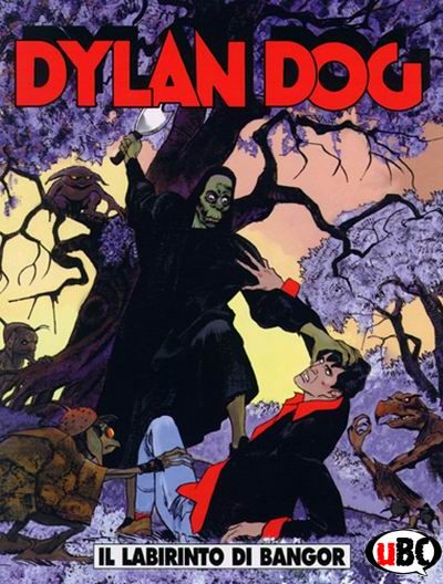 Dylan Dog 188