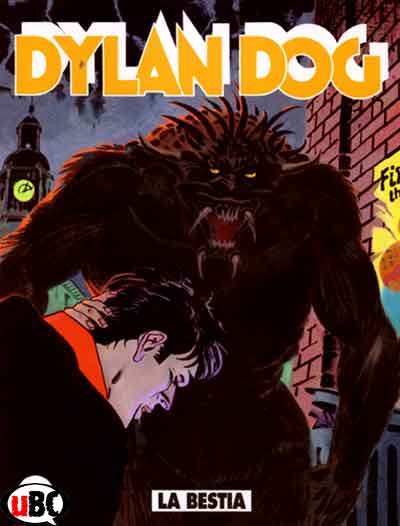 Dylan Dog 209
