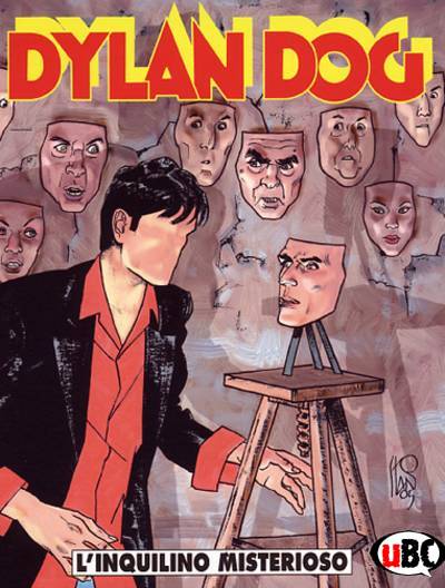 Dylan Dog 230<br><i>(c) 2005 SBE</i>