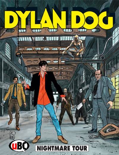 Dylan Dog 231
