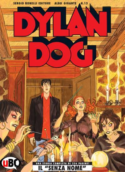 Dylan Dog gigante 13