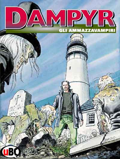 Dampyr 36