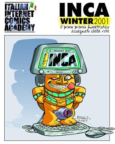 INCA Winter '01 by D.Soffritti (c) INCA