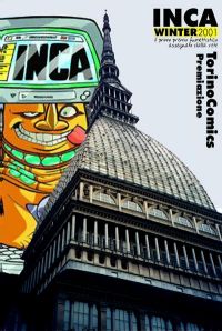 l'INCA sopra Torino :-)