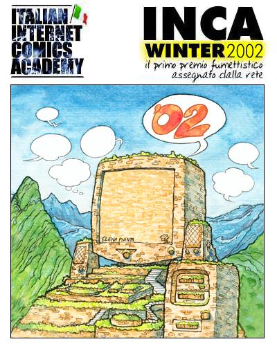 INCA Winter '01 by E.Pianta (c) INCA