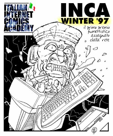 INCA Winter '97 by R.Zaghi (c) INCA