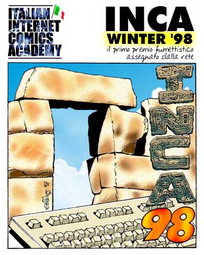 INCA Winter '98 by G.Olivares (c) INCA