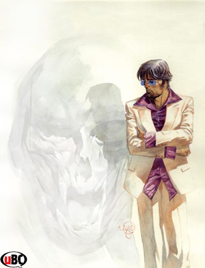 John Doe di Bartoli & Recchioni John Doe di Bartoli & Recchioni<br>disegni di Massimo Carnevale<br><i>(c) aventi diritto</i>
