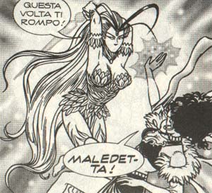 Magica gelosia