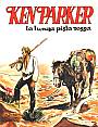 Ken Parker 17 - La lunga pista rossa