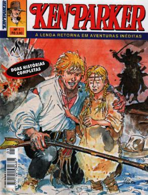 Ken Parker Collezione