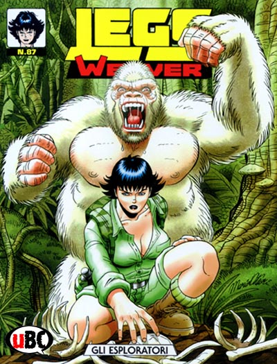 Legs Weaver 87