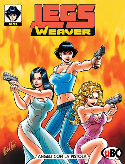 Legs Weaver 93