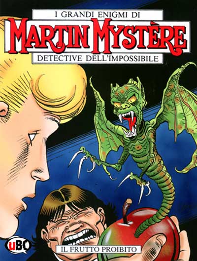 Martin Mystère 258
