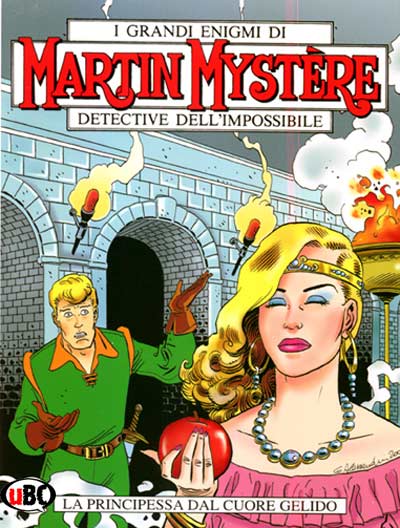 Martin Mystère 259