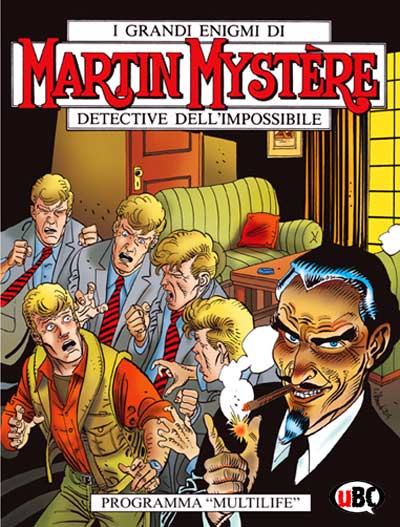 Martin Myst�re 269
