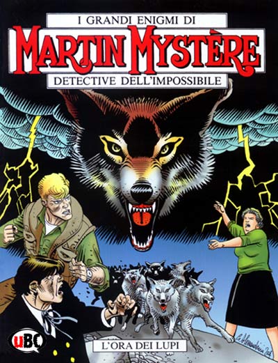 Martin Myst�re 271