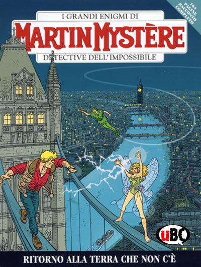 Martin Myst�re 280