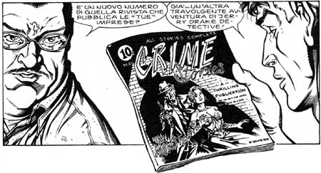 Pulp, molto pulp. Pure troppo...