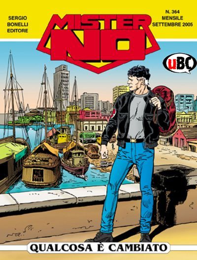 Mister No 364<br><i>(c) 2005 SBE</i>
