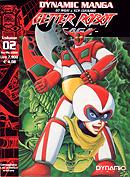Getter Robot Saga