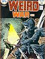 La guerra mysteriosa dei Weird War Tales