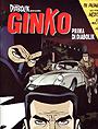 Ginko - Prima di Diabolik