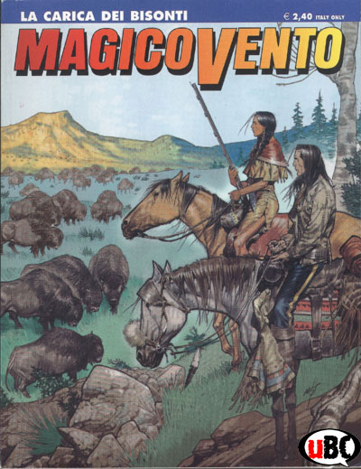Magico Vento 92
