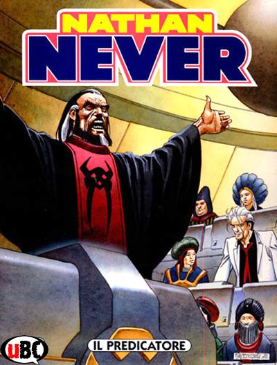 Nathan Never 146