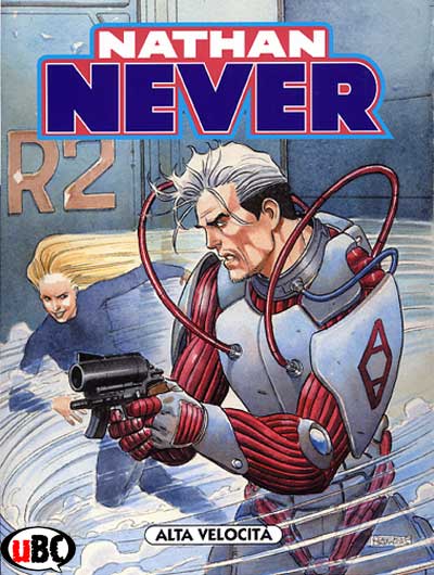 Nathan Never 155