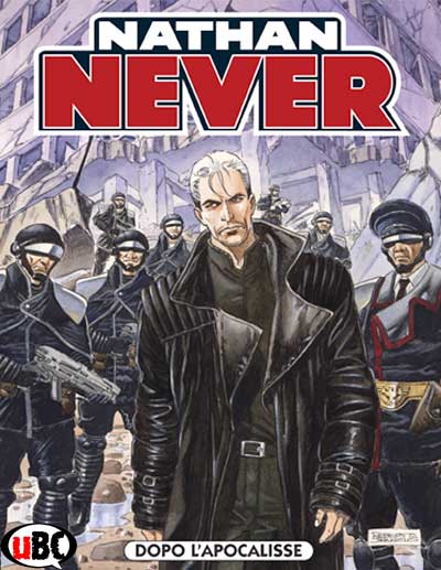 Nathan Never 162