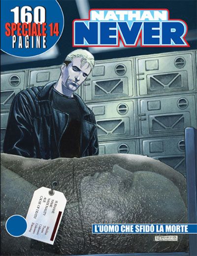 Nathan Never speciale 14