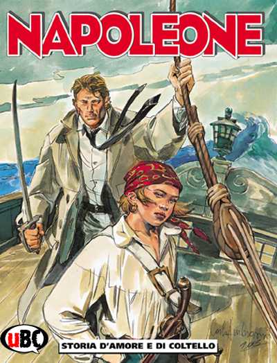 Storia d'amore e di coltello