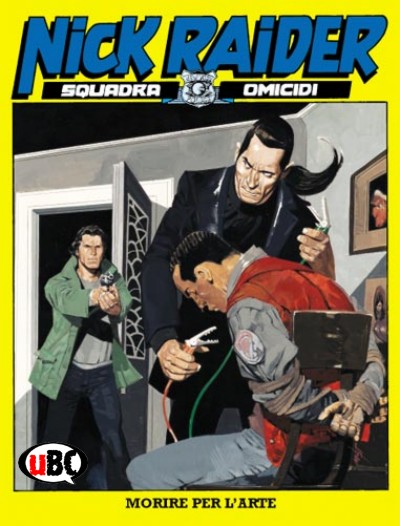 Nick Raider 199