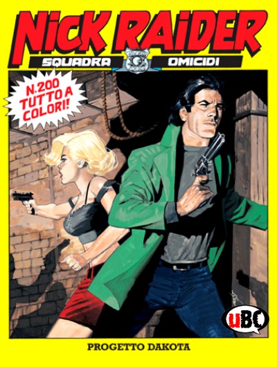 Nick Raider 200