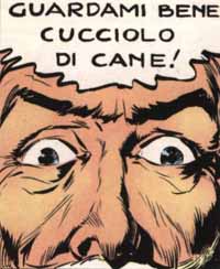 L'altro ritorno di Mefisto