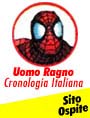 Uomo Ragno: Cronologia Italiana