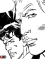 Napoleone vs. Dylan Dog!
