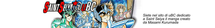 <Saint Seiya@uBC>