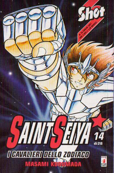 Saint Seiya 14