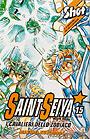 Saint Seiya 15 - Il bronze cloth d'oro