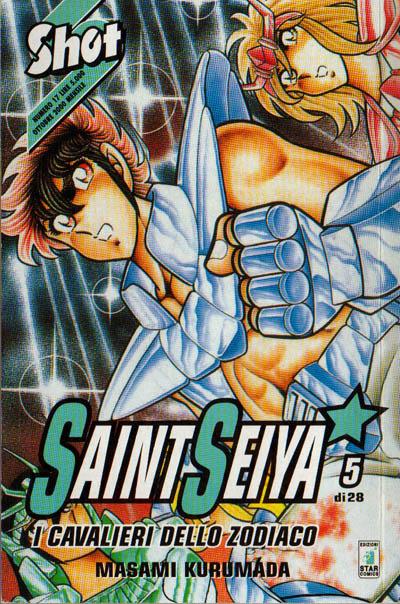 Saint Seiya 5