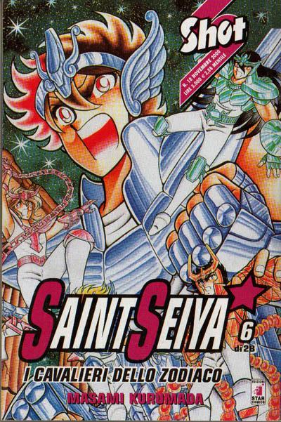 Saint Seiya 6