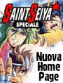 Nuovo sito Saint Seiya