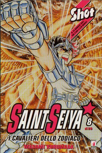Saint Seiya 8
