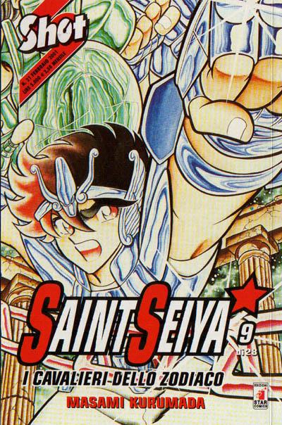 Saint Seiya 9