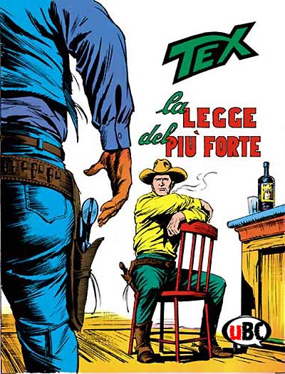 Legge di Roy Bean, La