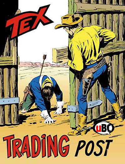 Tex 149<br>Copertina di Aurelio Galleppini<br><i>(c) 1973 Sergio Bonelli Editore</i>