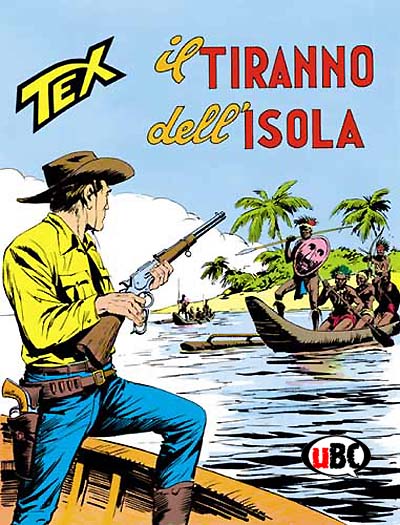Tex 157<br>Copertina di Aurelio Galleppini<br><i>(c) 1973 Sergio Bonelli Editore</i>